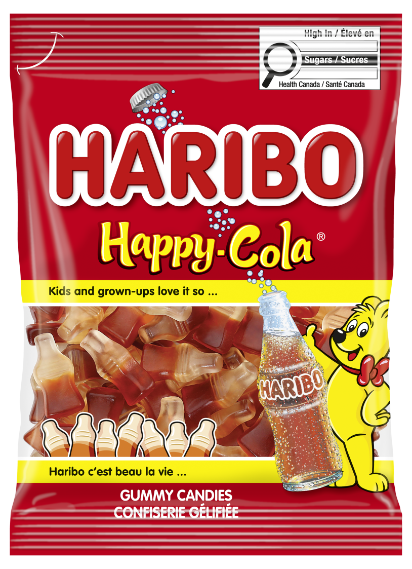 504541590 H Happy Cola