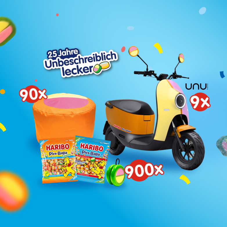 M003 Pico Balla S Orange