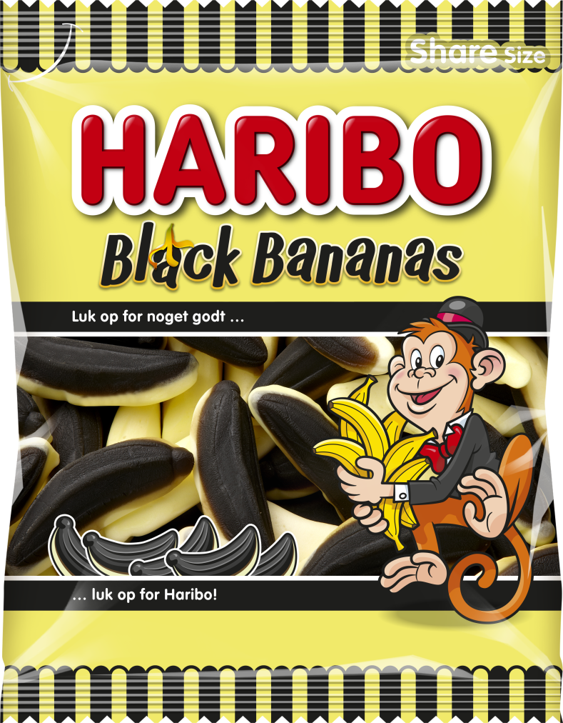 Black Bananas 120g