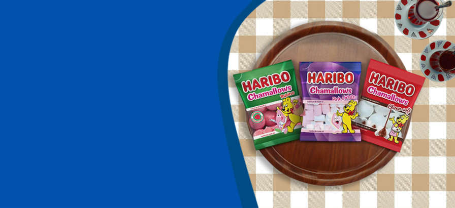Haribo shop banner CM reklam revize 1