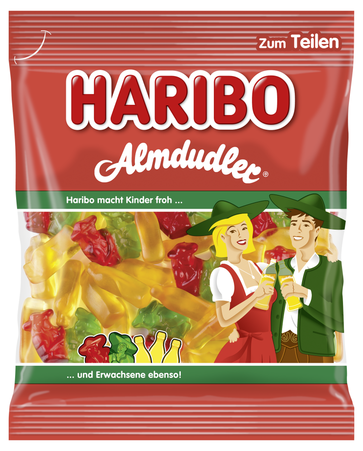 Almdudler 160g
