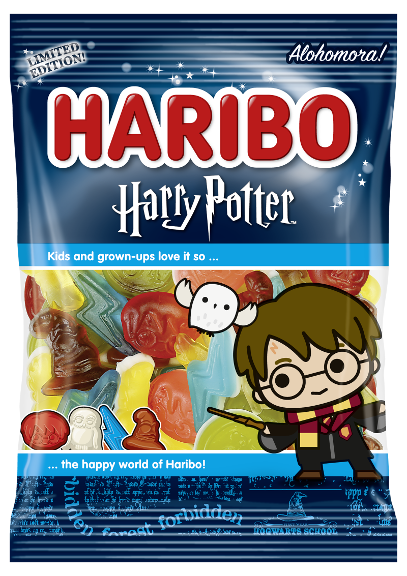 Foto produktu Haribo Harry Potter