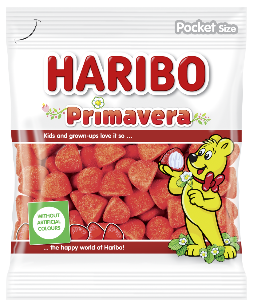 Primavera Erdbeeren 100g