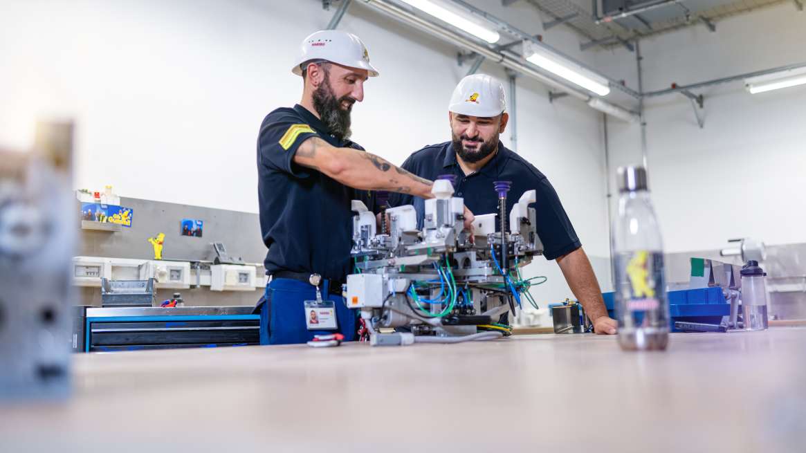 HARIBO Technik 234 international