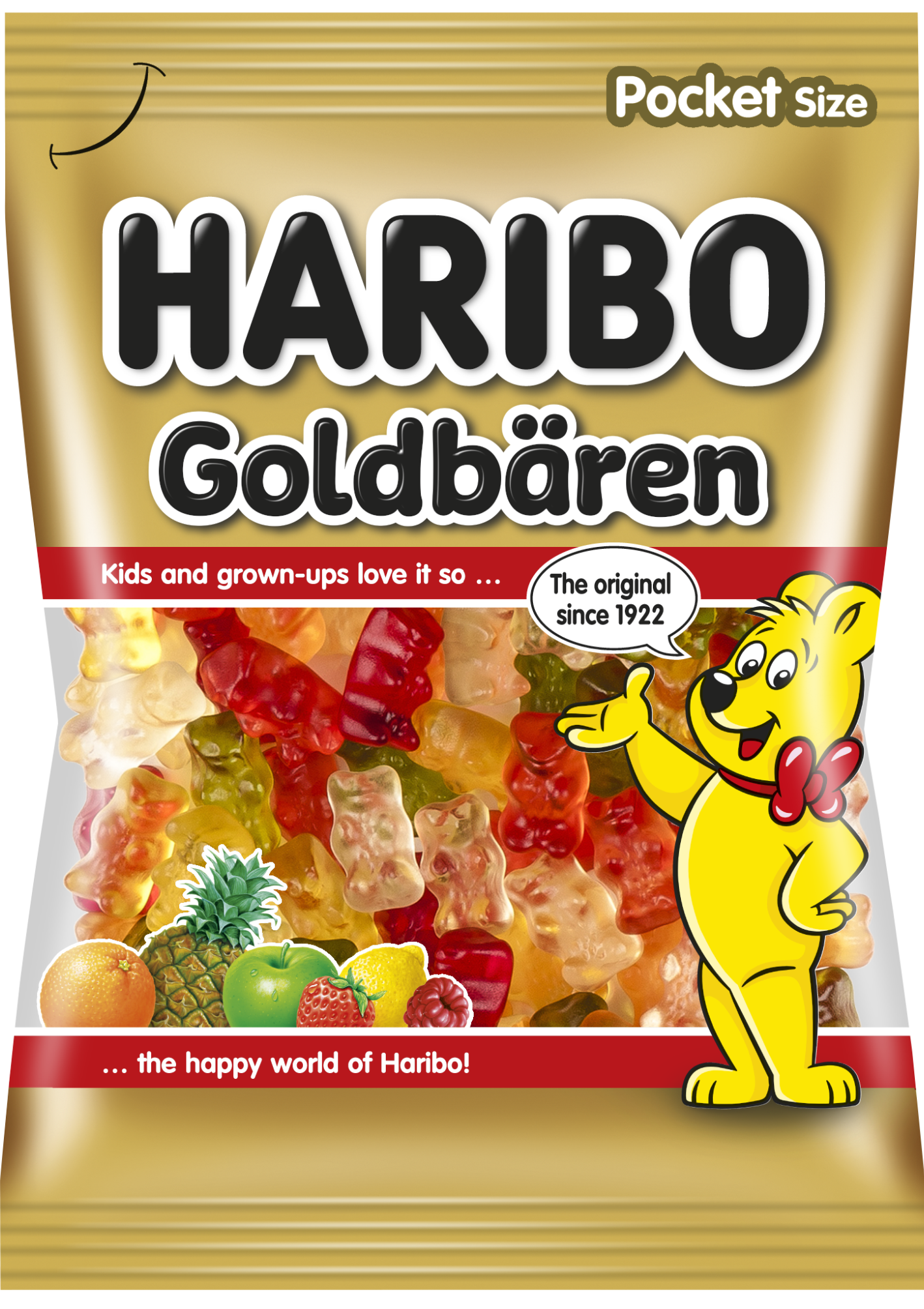 Goldbaren méretezett