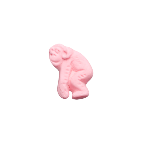 rosa Schaum-Affe