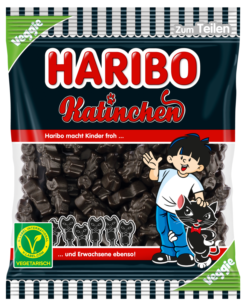 HARIBO Katinchen Packshot