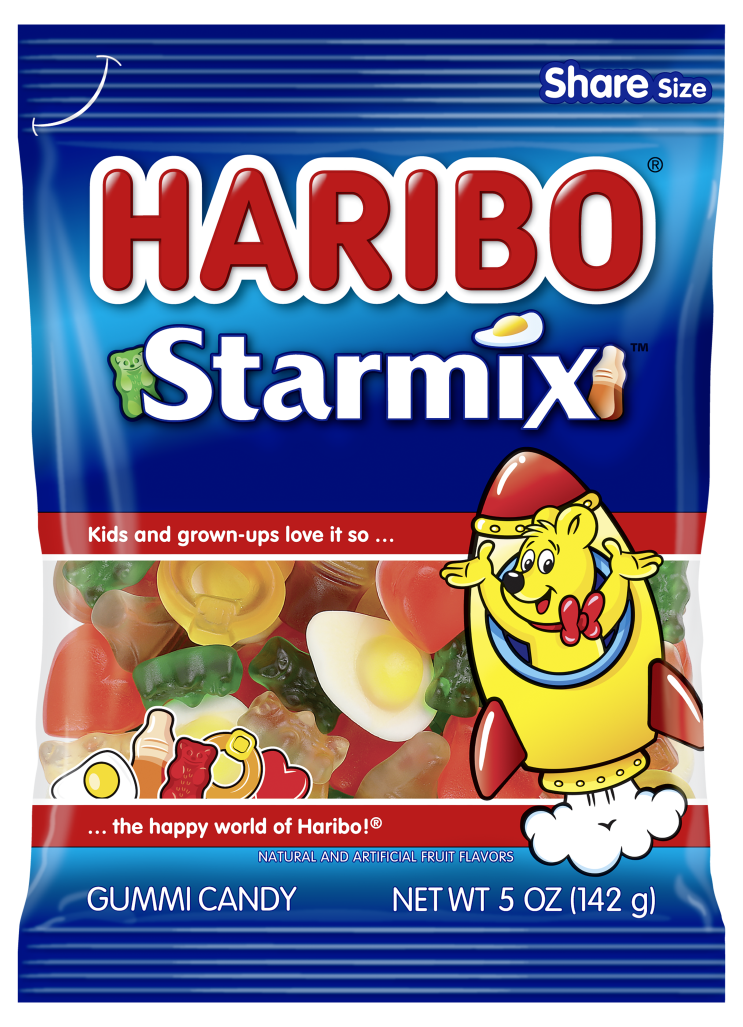 Starmix Front Pack Shot transparent background