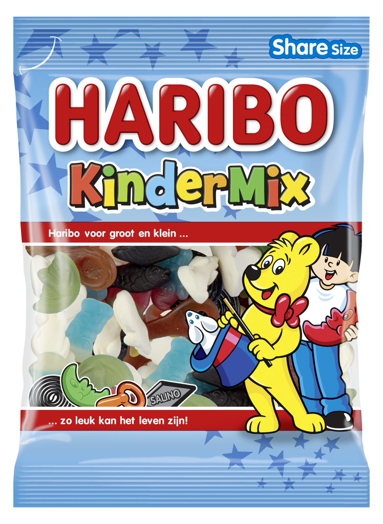 Kinder Mix 185g 4001686311141