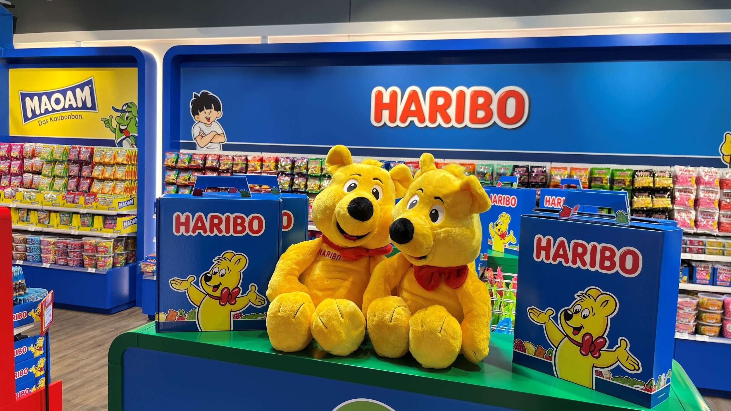HARIBO Shop Rostock 4