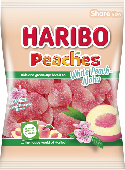 White Peach Aloha 175g