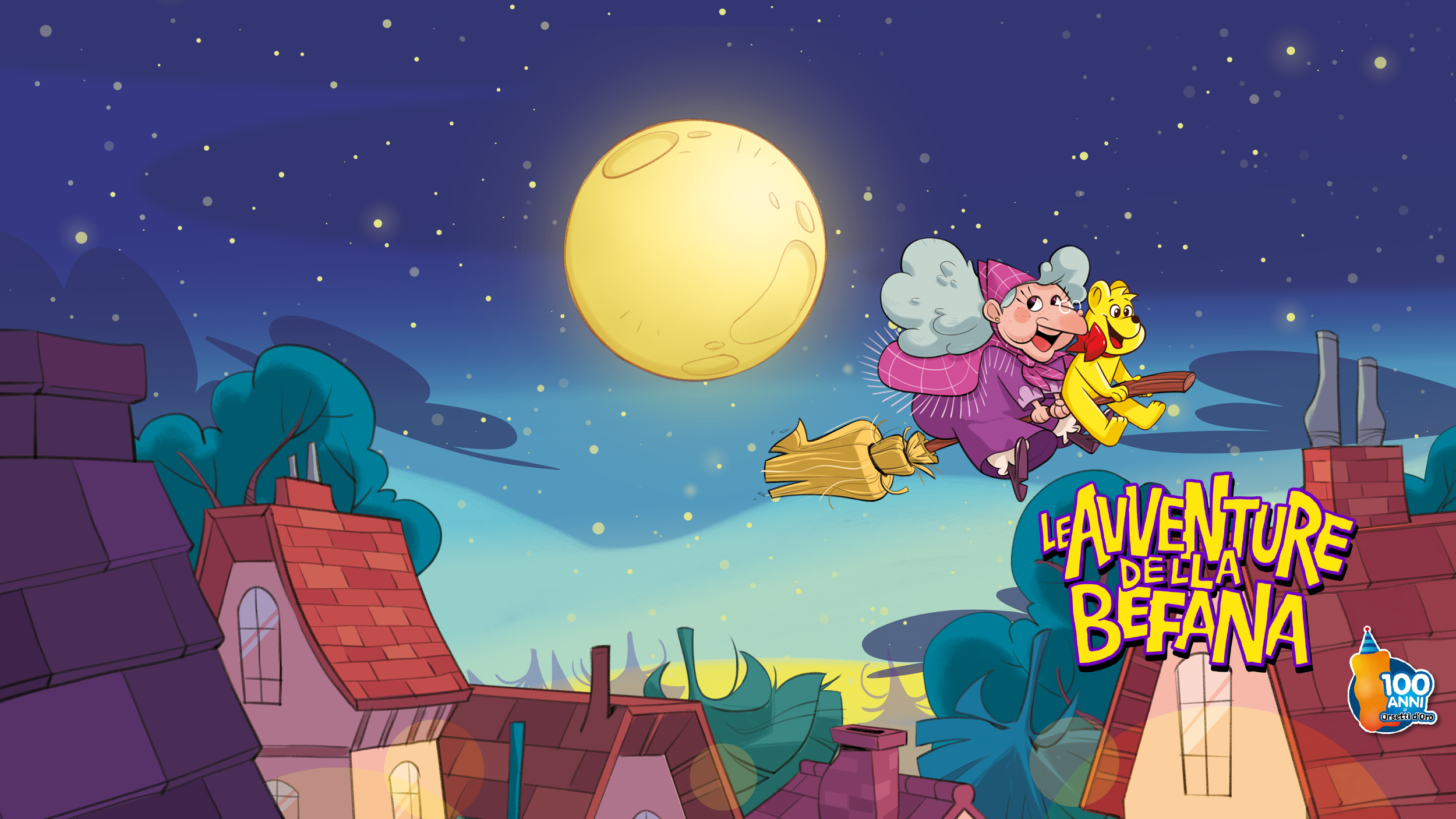 Haribo Befana Banner Desktop 2