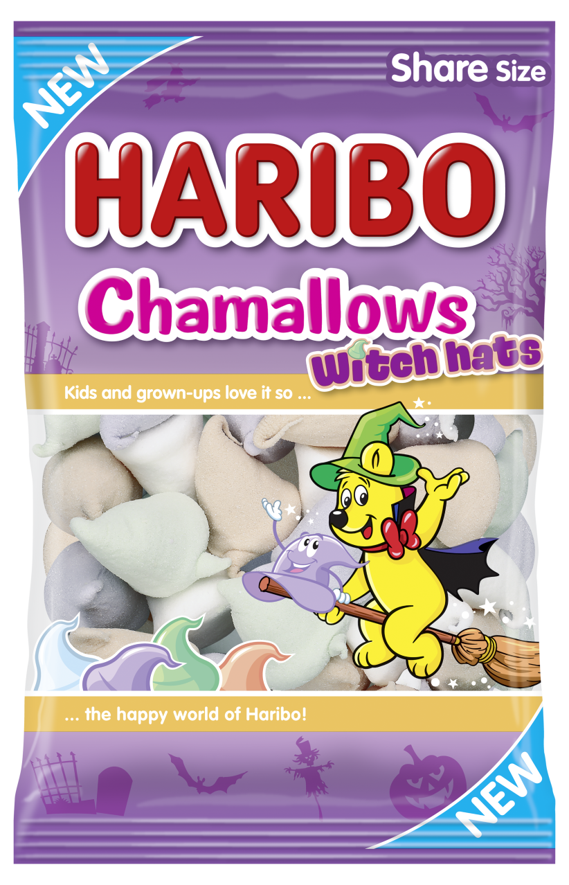 Chamallows Witchhats 175g
