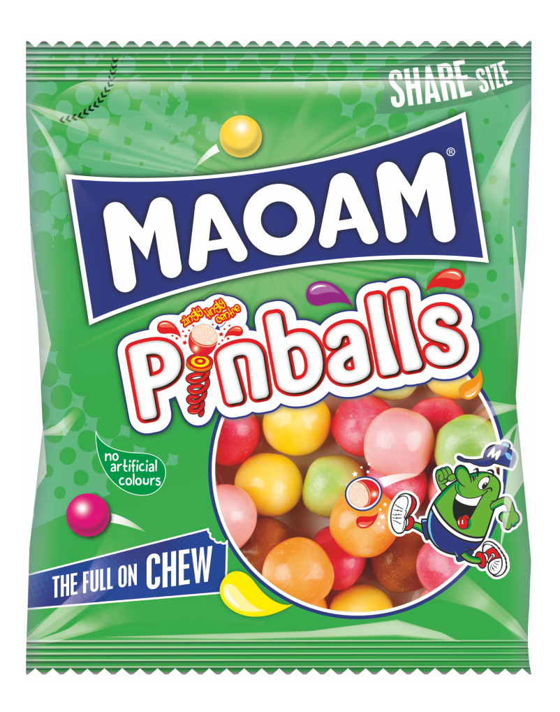MAOAM Pinballs