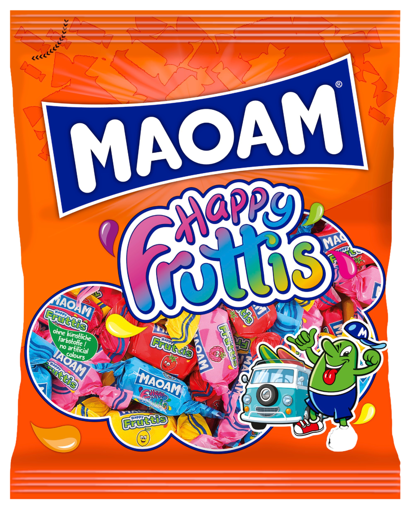 MAOAM Happy Fruttis