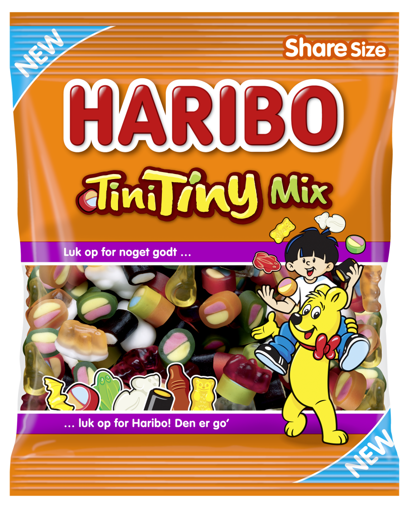 Tini Tiny Mix