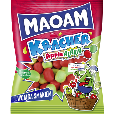 Maoma Kracher Apple Alarm 140g