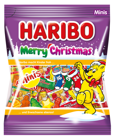 Foto produktu HARIBO Merry Christmas