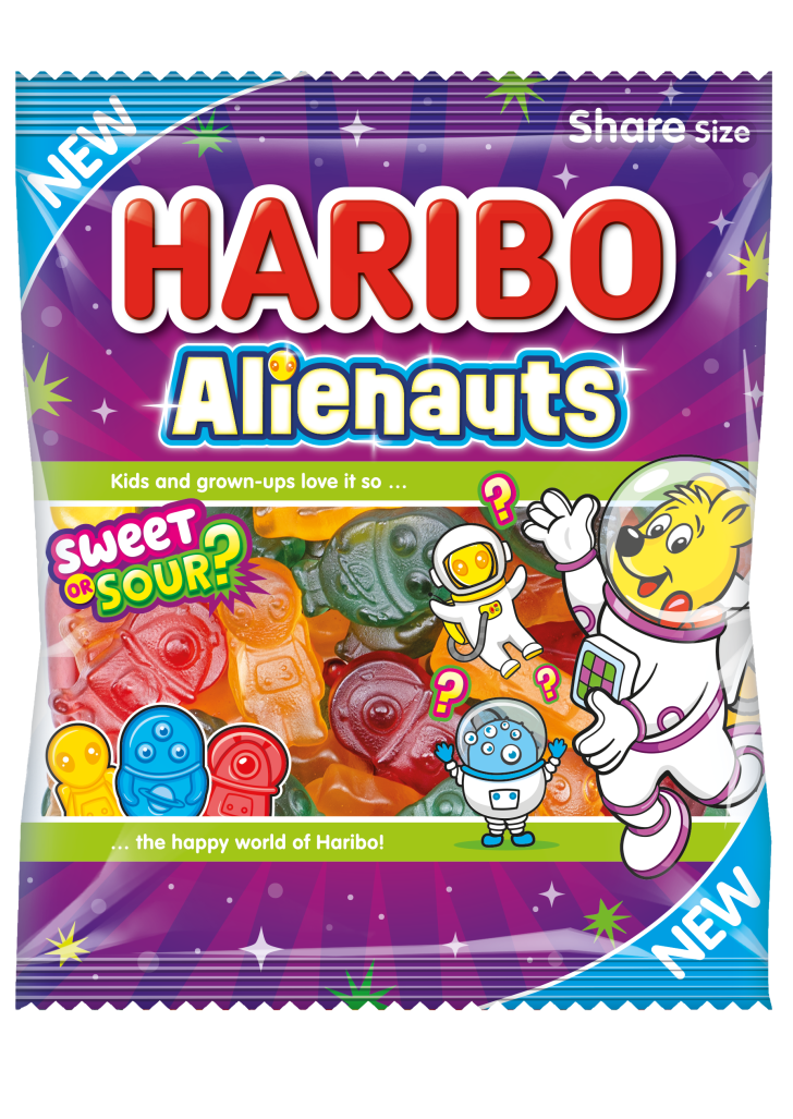 142187 E Alienauts 150g