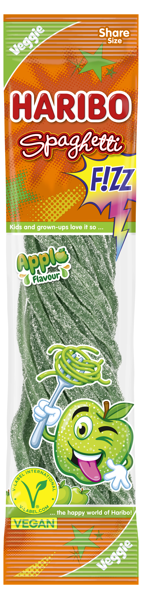 Spaghetti Apfel 200g