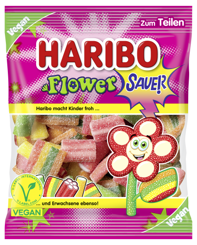 Flower Sauer 160g