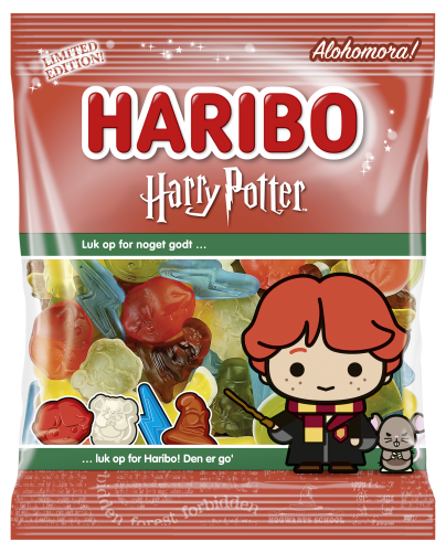 Harry Potter Ron 120 g Limited Edition HRL 01178