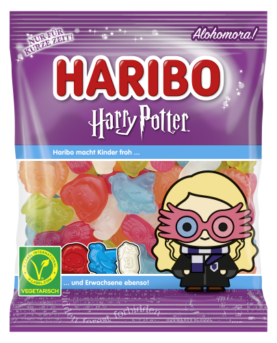 HARIBO Luna Lovegood 160g