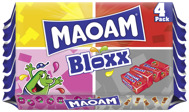 MAOAM Bloxx 4 pack