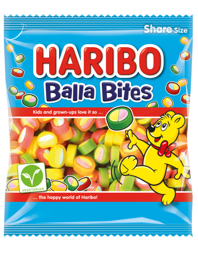 M204001 01 Balla Bites 140g