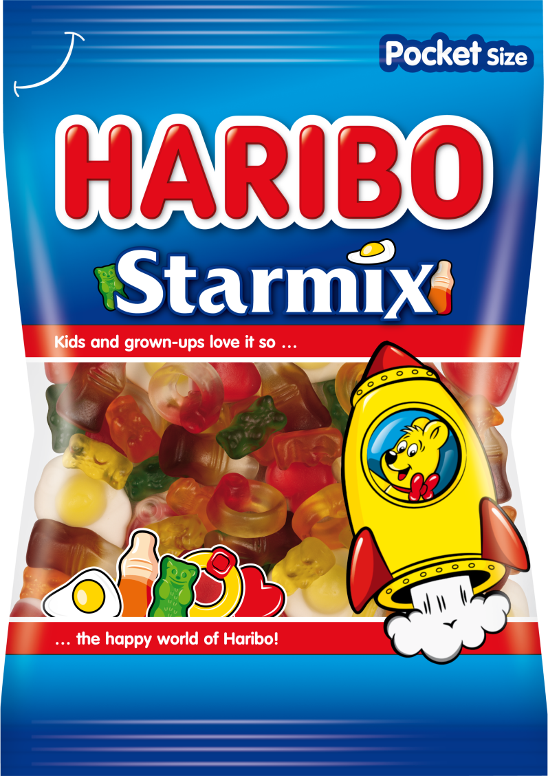 Starmix 80g