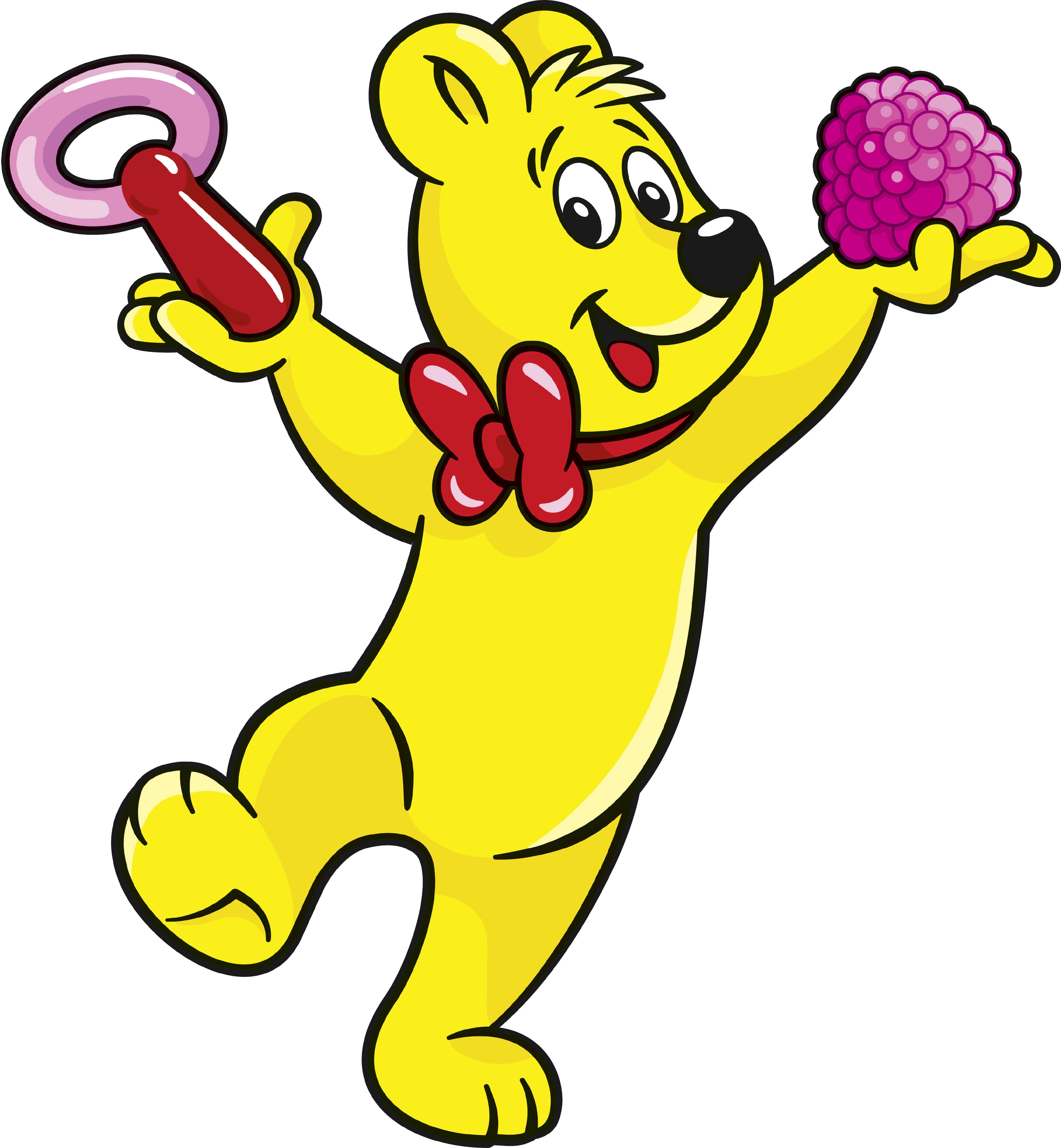 Rote Früchte Keyvisual