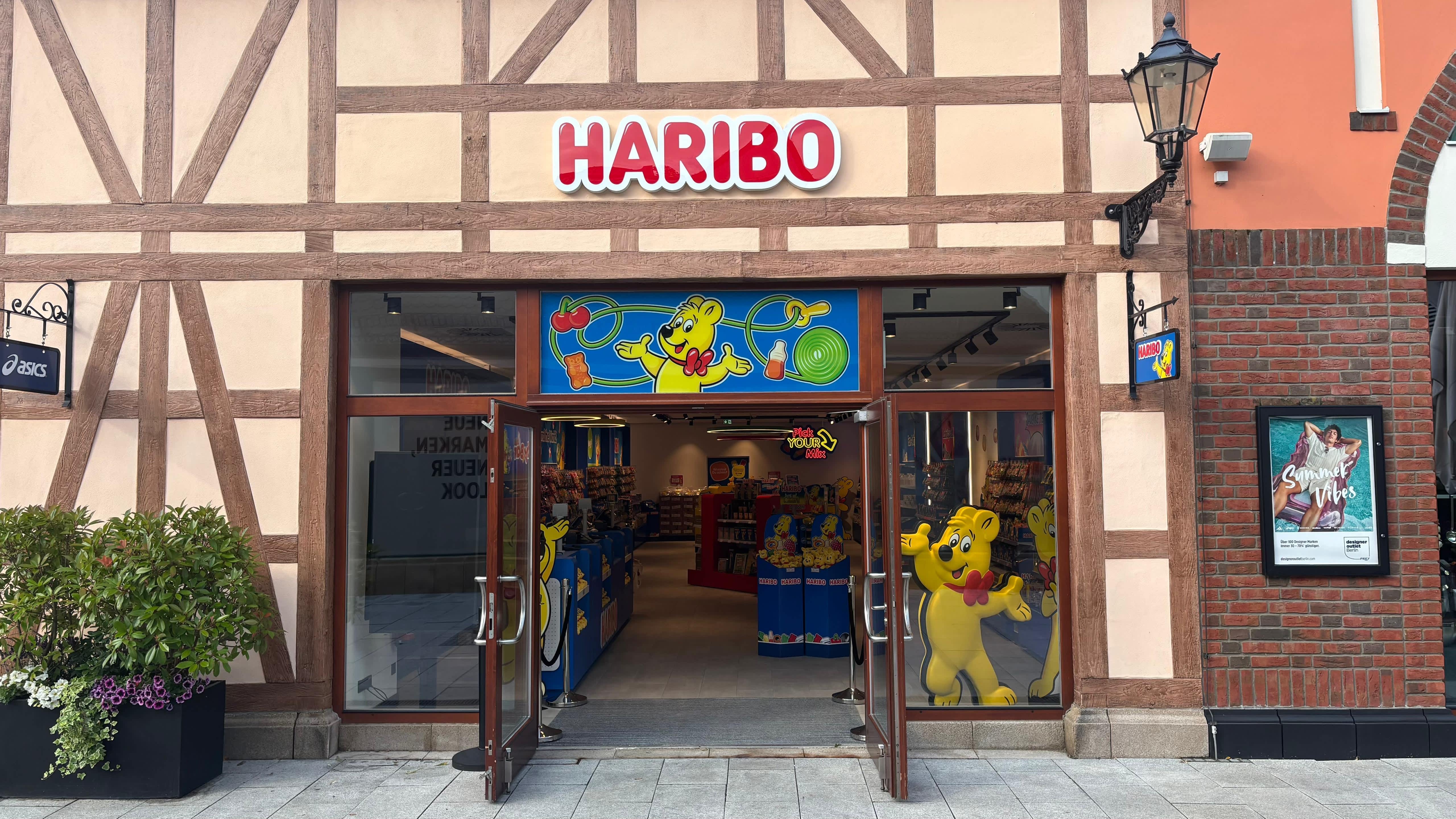 HARIBO Shop Wustermark 3