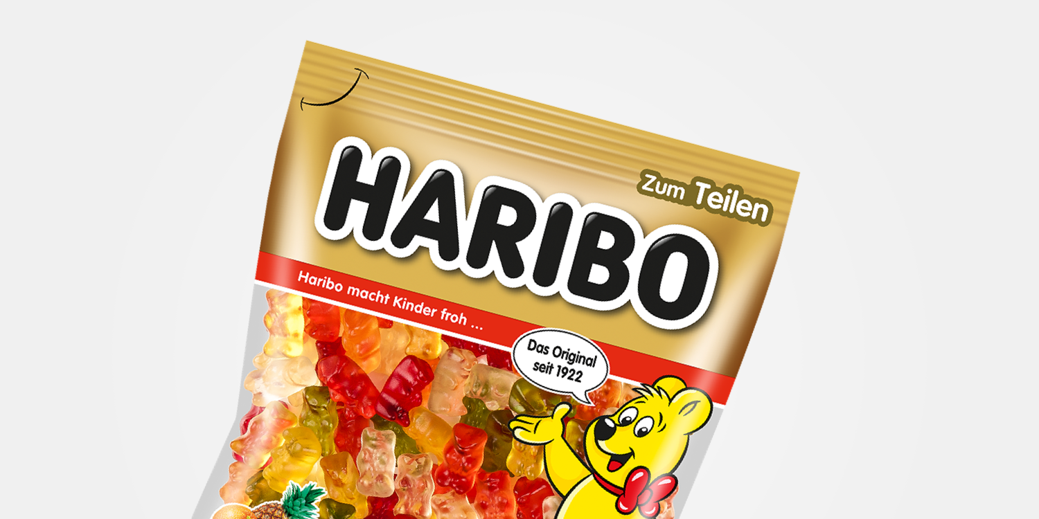 Produktabbildung Goldbären im Anschnitt auf hellem Hintergrund