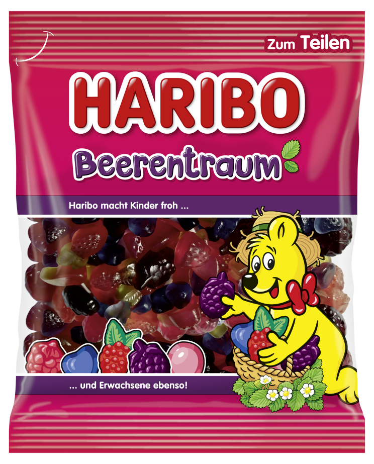 Beerentraum 160g