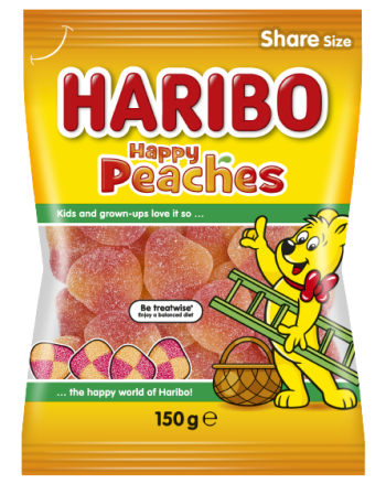 Packshot Happy Peaches AUS