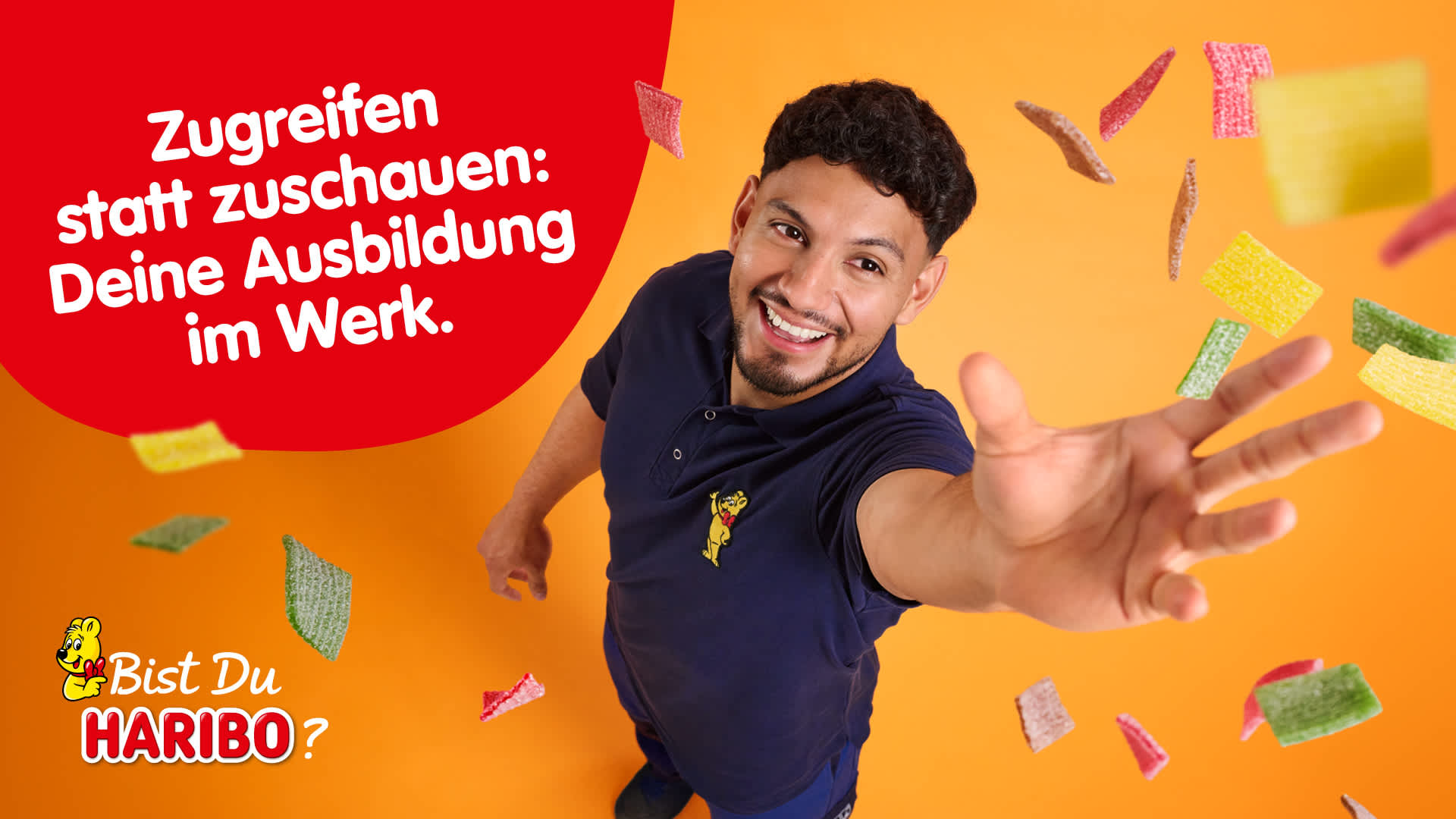 Apprentice Plant Male Pasta Frutta DE