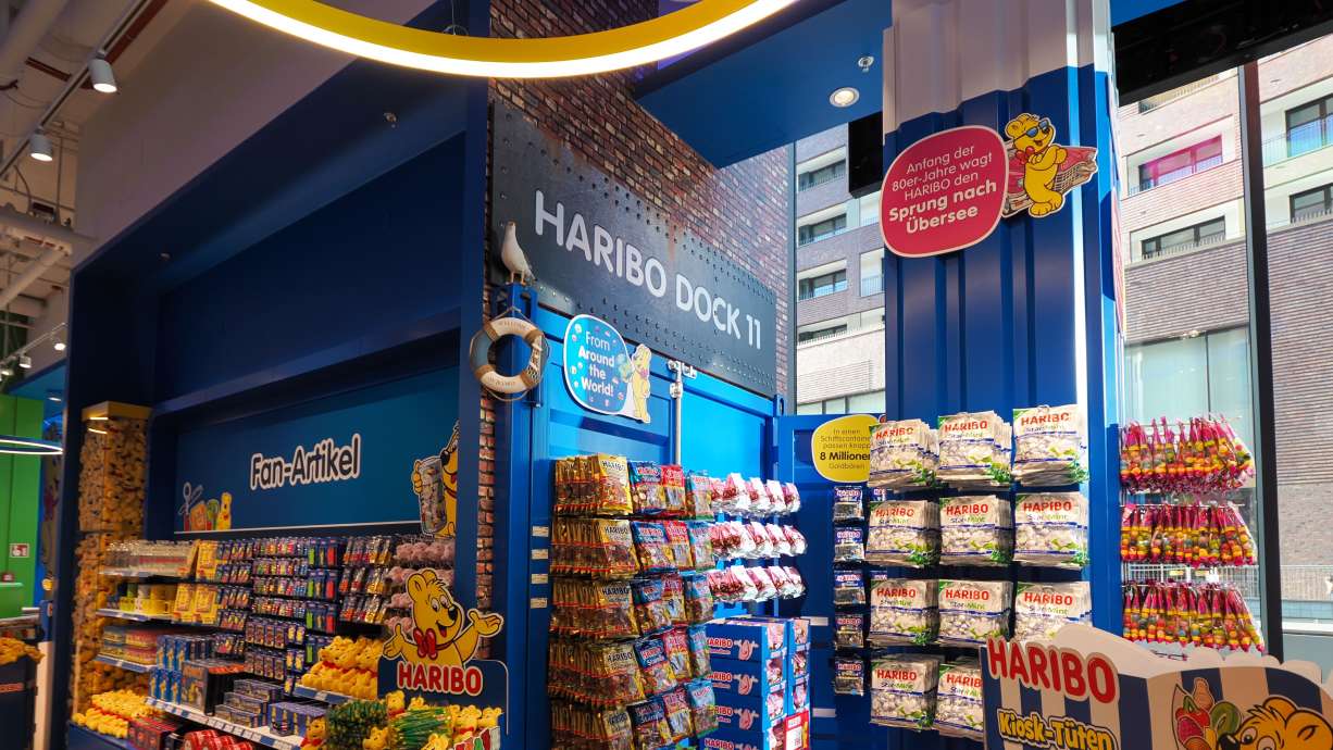 HARIBO Shop Hamburg 5