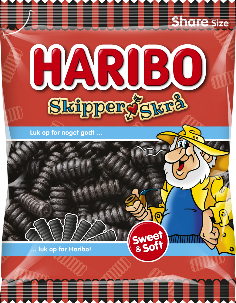 Skipper Skraa 120g