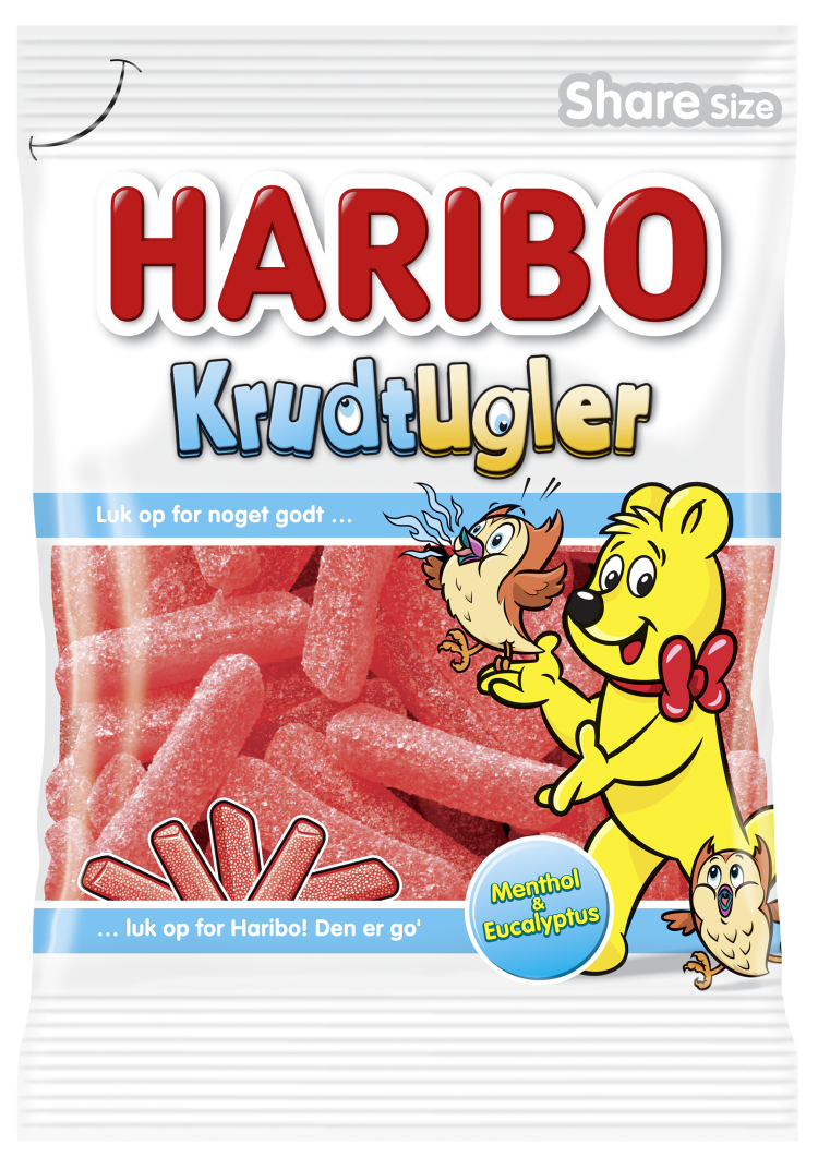 Krudtugler
