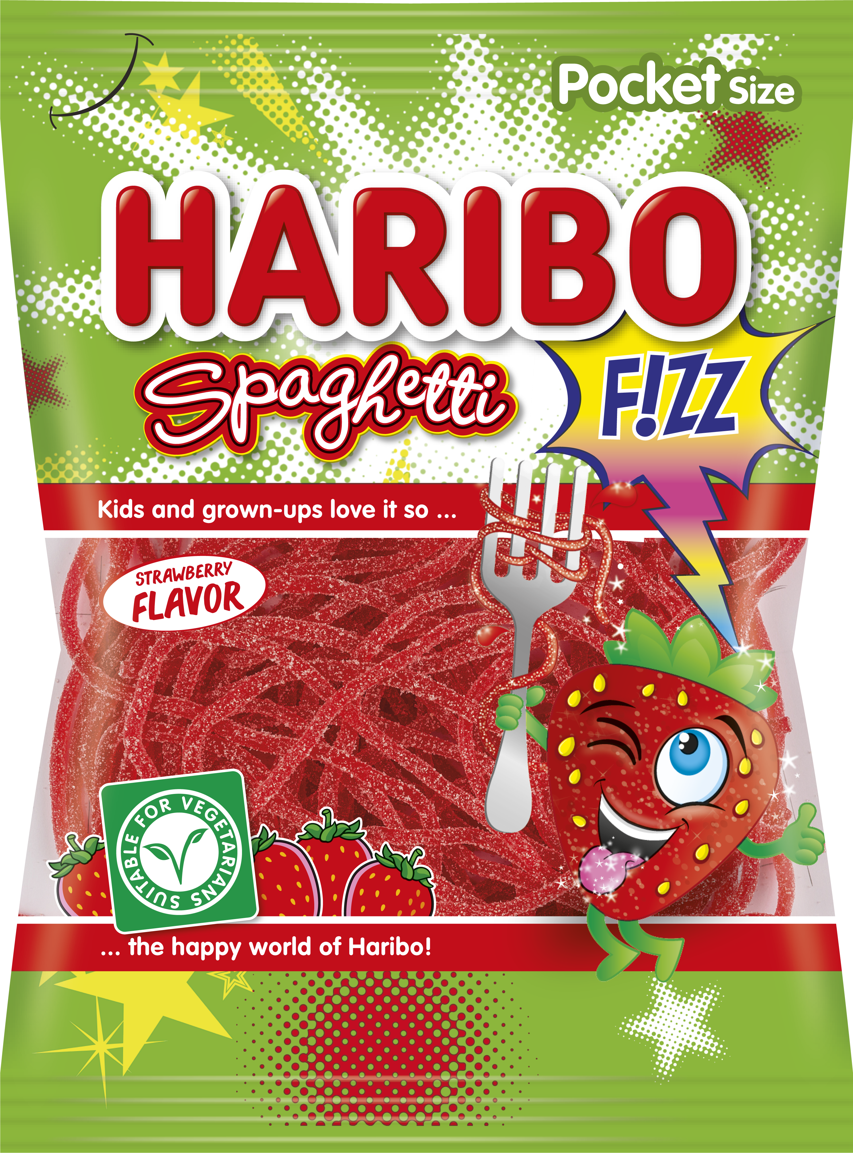 Spaghetti méretezett