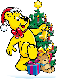 GB Frohe Weihnachten