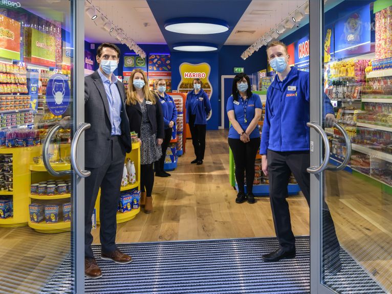 West Midlands Store 4 3