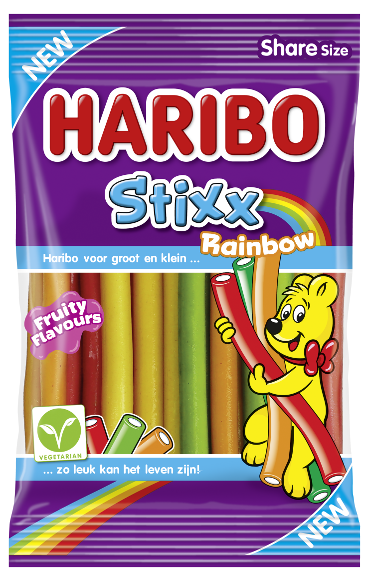 Stixx Rainbow 160g 8426617005207