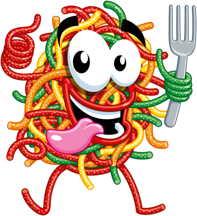 Sghetti sauer 175g illustráció