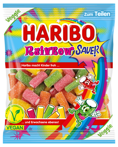 HARIBO Rainbow Packshot