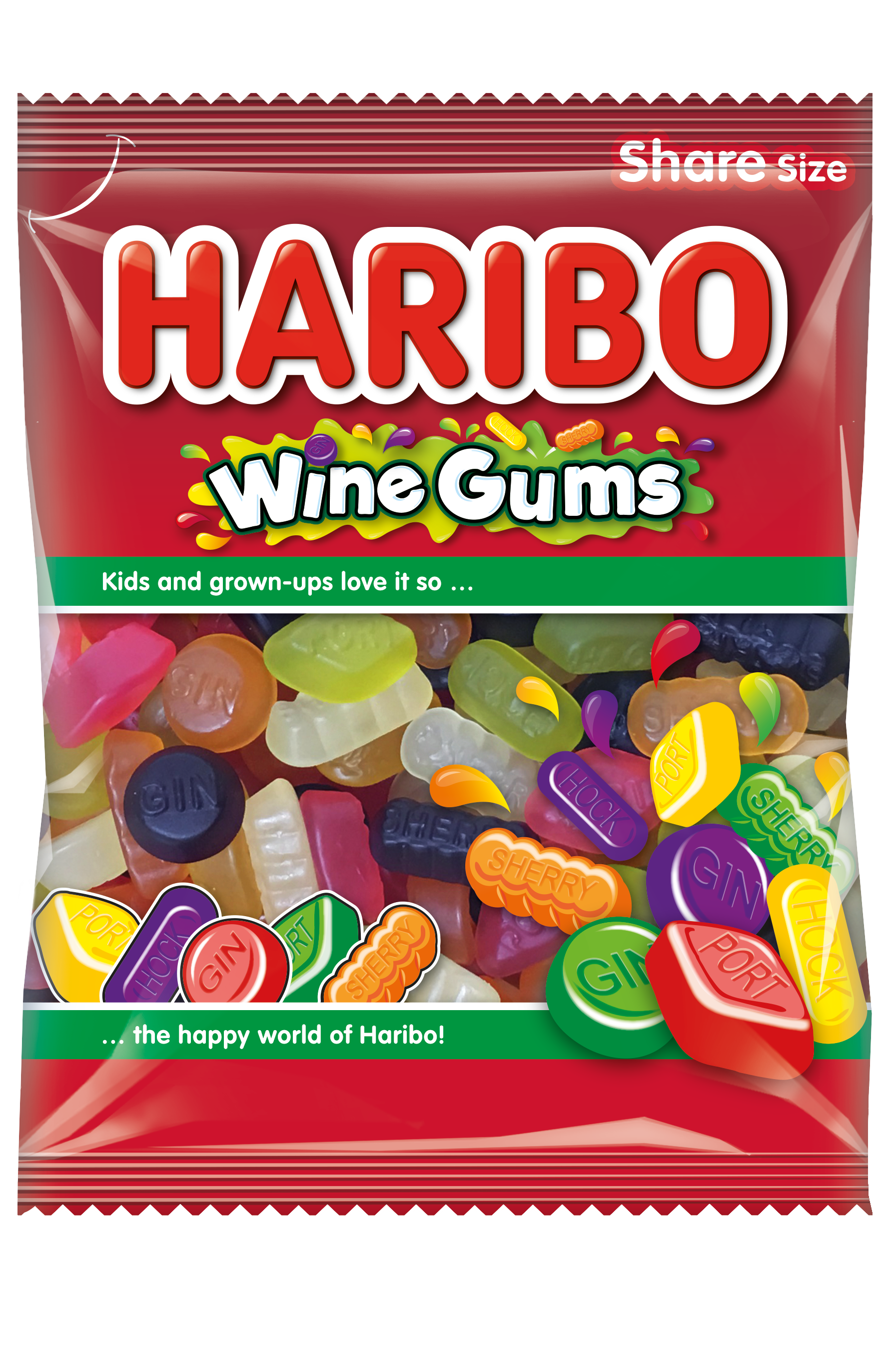 Wine Gums