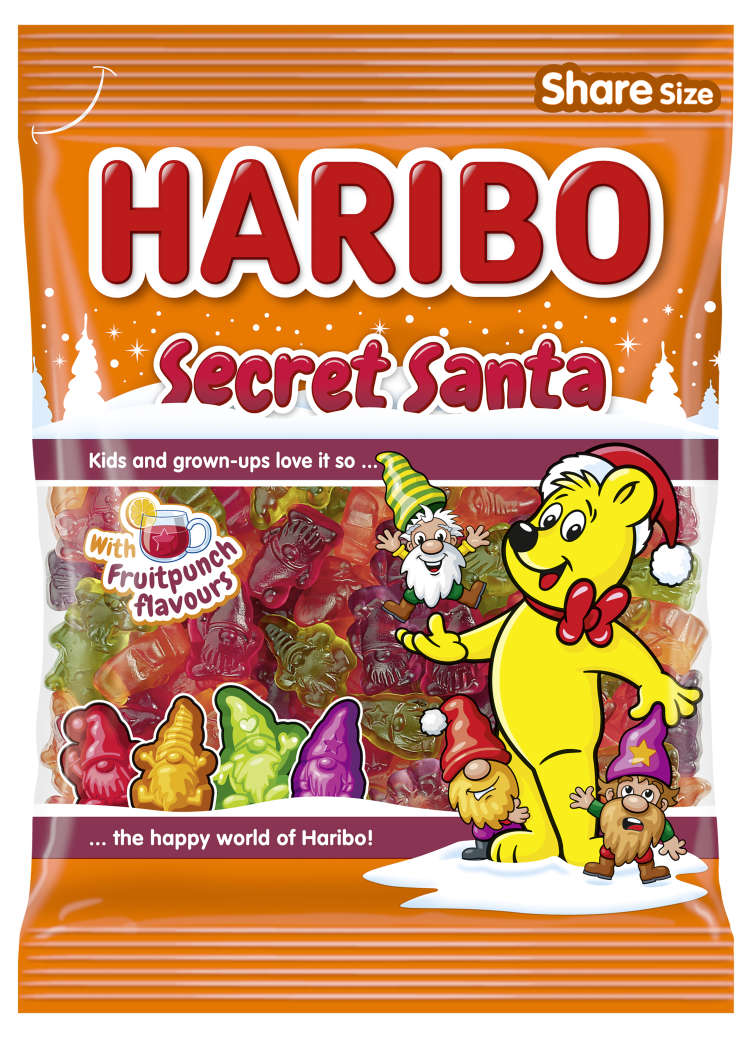 4001686006443 Secret Santa 34x200g