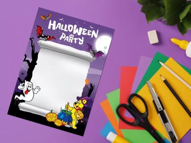 Haribo Halloween DIY