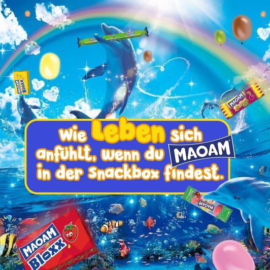 MAOAM Snackbox