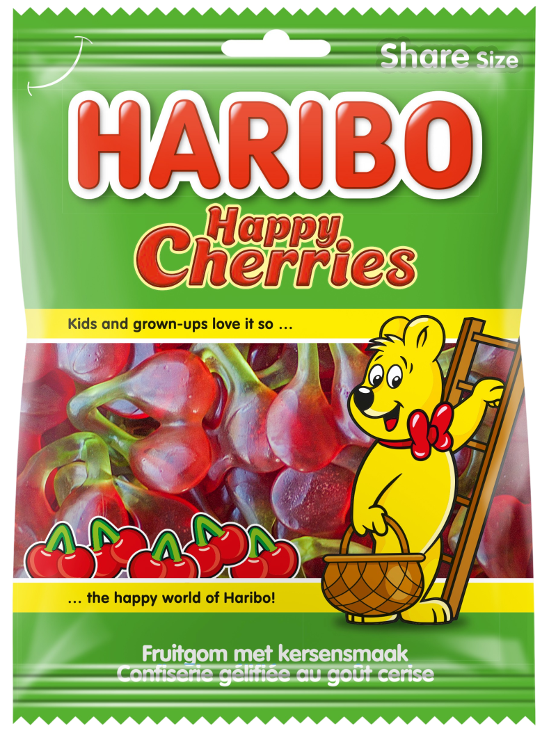 HARIBO Happy Cherries (200g)